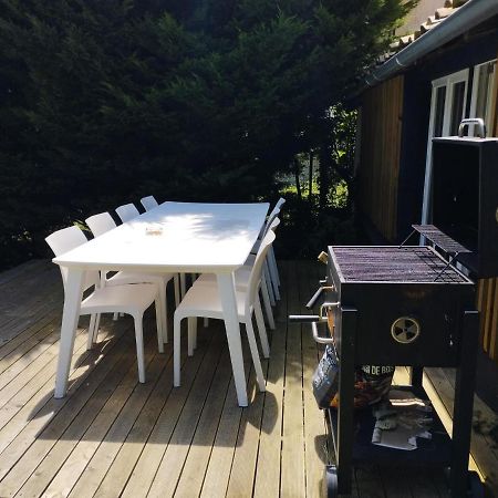 Guest House Aux Portes Du Bassin D'Arcachon Миос Екстериор снимка