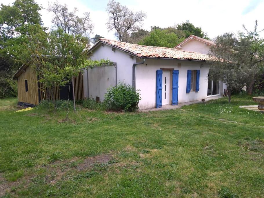 Guest House Aux Portes Du Bassin D'Arcachon Миос Екстериор снимка