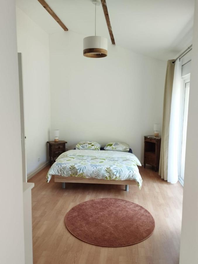 Guest House Aux Portes Du Bassin D'Arcachon Миос Екстериор снимка
